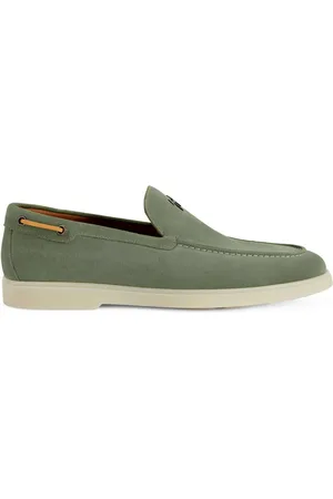 Giuseppe Zanotti The Maui suede loafers