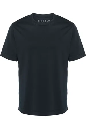 Circolo Short-sleeve cotton T-shirt