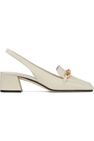 Jimmy Choo Diamond Tilda 45mm slingback pumps