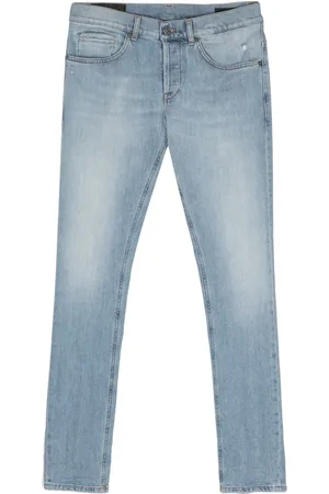 Dondup George mid-rise skinny jeans