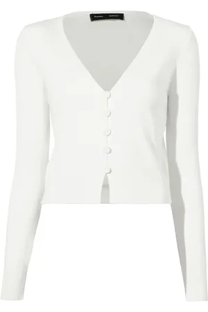 Proenza Schouler Addie cardigan