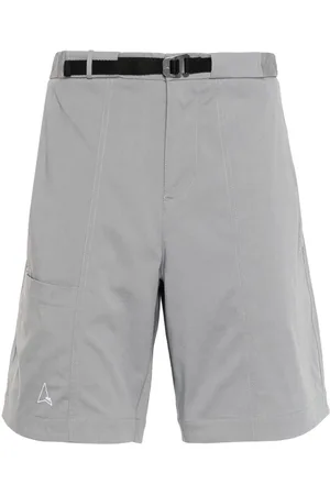 ROA Logo-print shorts
