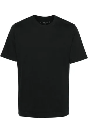 Circolo Short-sleeve cotton T-shirt