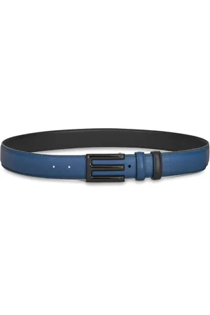 Etro Reversible leather belt