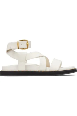 Jimmy Choo Blaise leather sandals