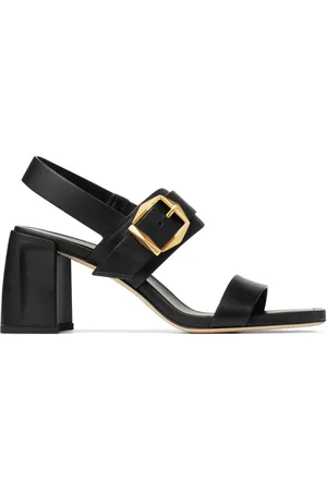 Jimmy Choo Hawke 70mm buckled sandals