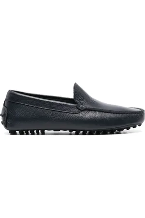 Scarosso Scott leather drivers