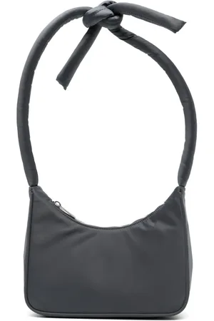GOEN.J Knot-strap shoulder bag