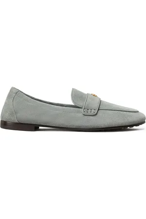 Tory Burch Ballet leather loafers