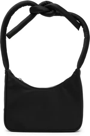 GOEN.J Knot-strap shoulder bag