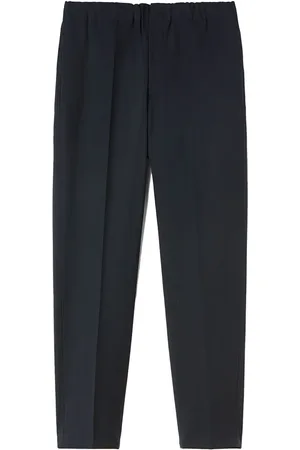 Jil Sander Wool tapered trousers