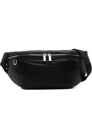 Rick Owens Bumbag leather belt bag