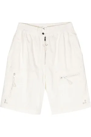 Isabel Marant Nahlan cotton cargo shorts