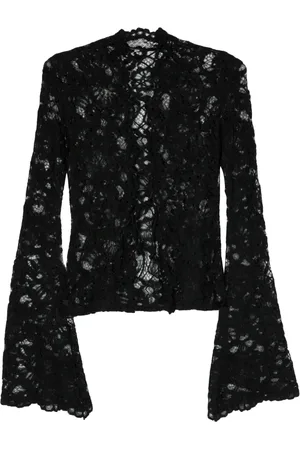 MANURI Sally lace blouse