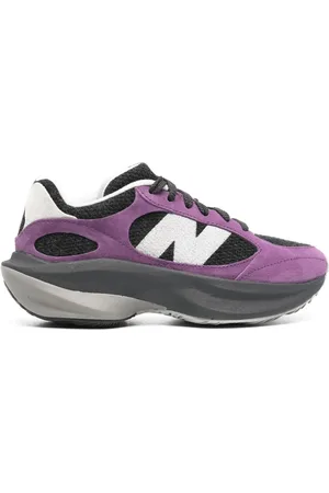 New Balance WRPD logo-print sneakers