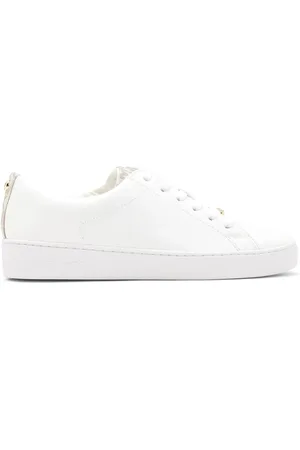 Michael Kors Keaton leather sneakers