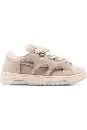 PAURA Santha suede sneakers