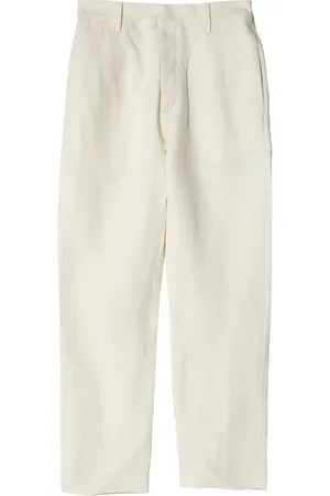 UMA WANG Pier straight-leg trousers