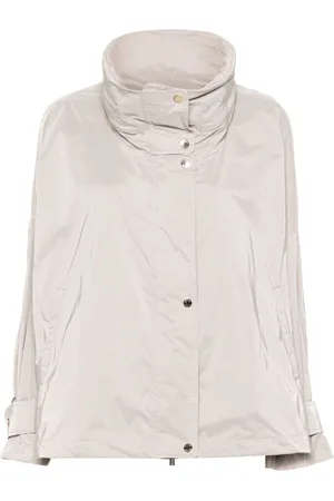 MOORER Lionne hooded parka
