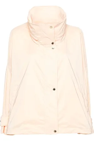 MOORER Lionne hooded parka