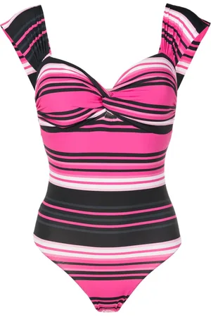 Clube Bossa Contessa print swimsuit - Multicolour