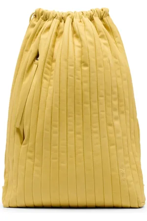 MARSÈLL Arriccia leather backpack