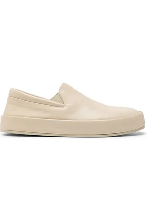 MARSÈLL Cassapelle leather sneakers