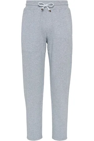 Brunello Cucinelli Tapered leg trousers