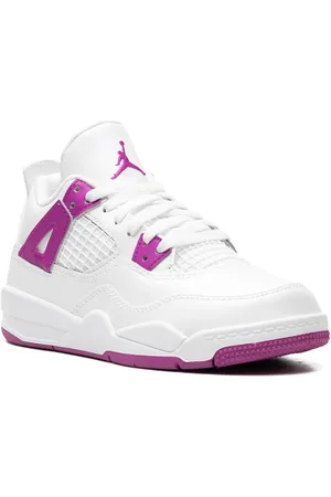 Jordan Air Jordan 4 Retro PS "Hyper Violet" sneakers