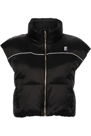P.E Nation Taper padded gilet