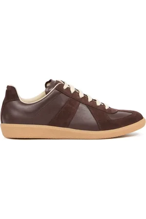 Maison Margiela Replica panelled sneakers