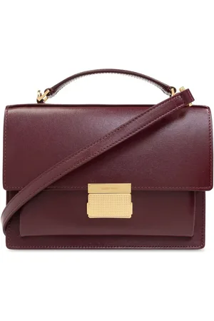Golden Goose Venezia leather tote bag