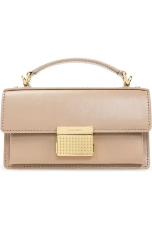 Golden Goose Small Venezia leather tote bag