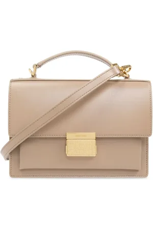 Golden Goose Venezia leather tote bag