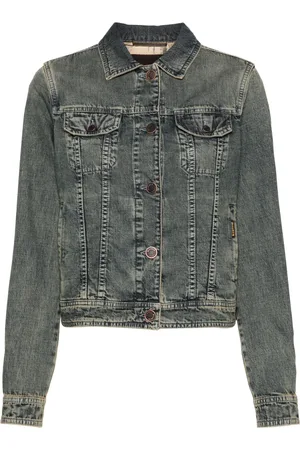 MOORER Ellea denim jacket