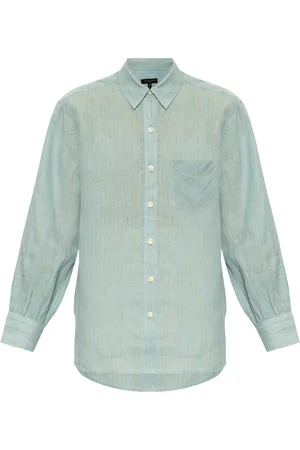 RAG&BONE Maxine striped shirt