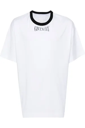 Givenchy Logo-print cotton T-shirt