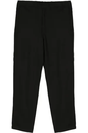 UNDERCOVER Elasticated tapered trousers