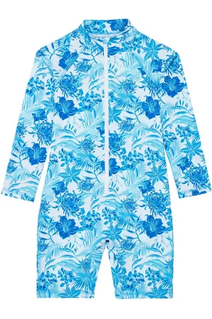 Vilebrequin Tahiti Flowers swimsuit
