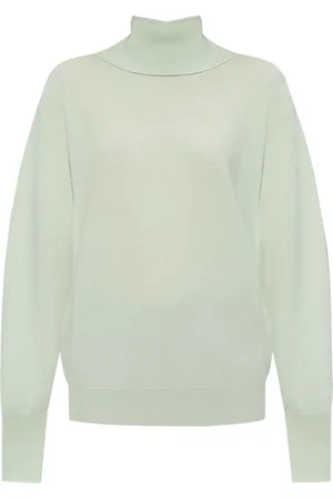 Jil Sander Roll-neck fine-knit jumper