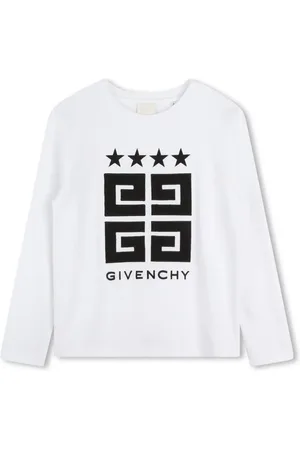 Givenchy 4G-print cotton T-shirt