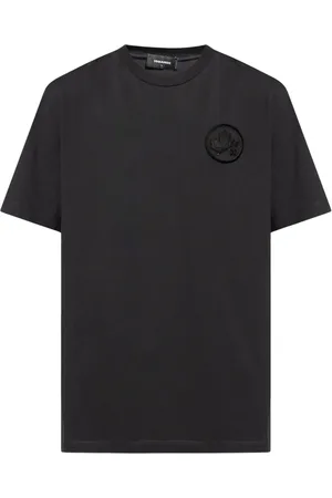 Dsquared2 Logo-appliqu??d cotton T-shirt