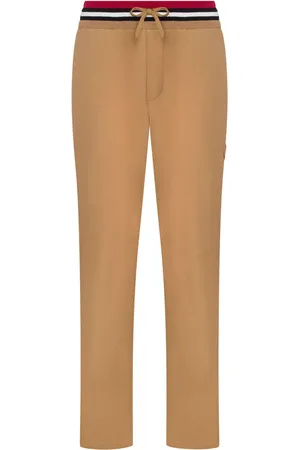 Moschino Logo-appliqu?? track pants