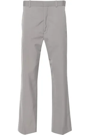 Acne Studios Straight-leg tailored trousers