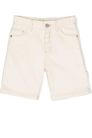 Jacquemus Twill-weave shorts