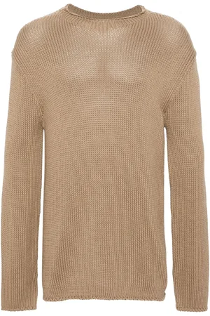 The Row Anteo long-sleeve jumper