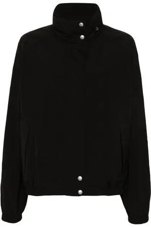 Tommy Hilfiger Embossed-TH hooded jacket