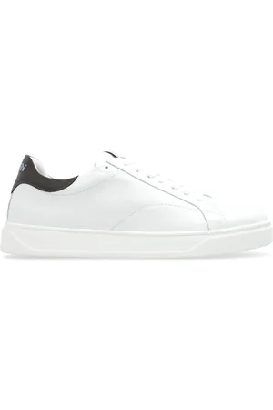 Lanvin DBB0 leather sneakers