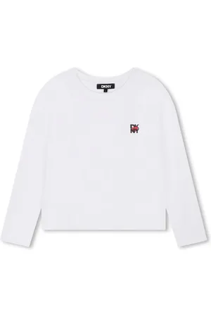 DKNY Logo-print T-shirt