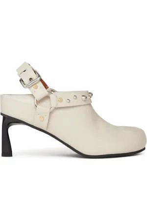 Stella McCartney Elyse heeled clogs